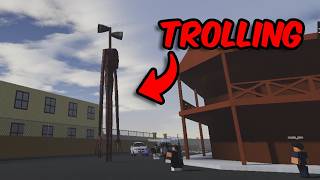 Destroying Roblox Festival with Horror Exploits
