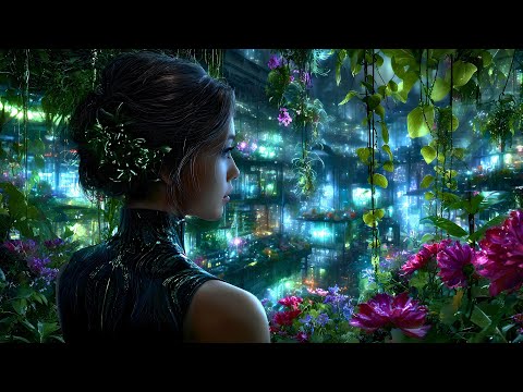 The Memory Gardener | Cinematic Electronica for Focus, Reflection & Atmosphere