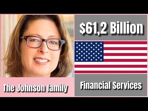 Comparison:Richest Families 2022