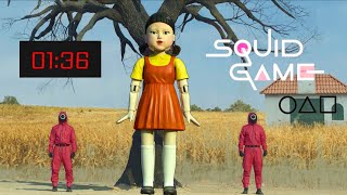 When game also dont want you to win | Squid Game | Roblox