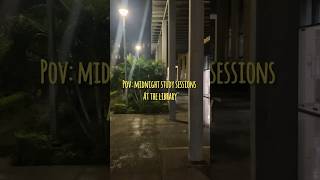 Midnight Study Session l Romanticising studying #studyvlog #medicalcollege #aiims #collegelife #exam
