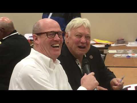 Bobby Hull @ The Expo Show 2017
