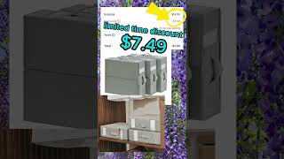 How to Organize Bed Sheets and Linens for Cheap#organizationtips #bedroomorganizer