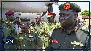 Global calls for calm after dozens die in Sudan clashes