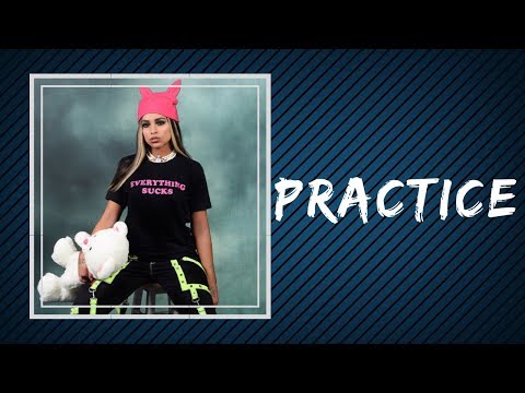 Princess Nokia - Practice (Lyrics)