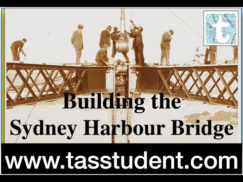 The Engineering Marvel and Unseen Human Cost of the Sydney Harbour Bridge