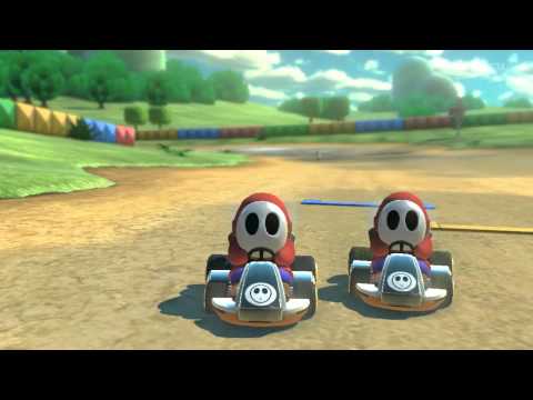 Mario Kart 8 - GREATEST. RACE. EVER!