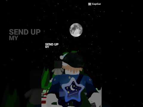 Moon Tell me if i could...[Editted By Zoyien] #Shorts #Roblox