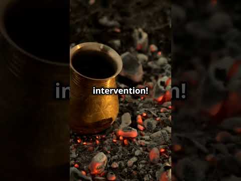 The Unexpected History of Coffee ☕  #history