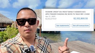 I Made $2,552,800 Day Trading. Here's What I Learned