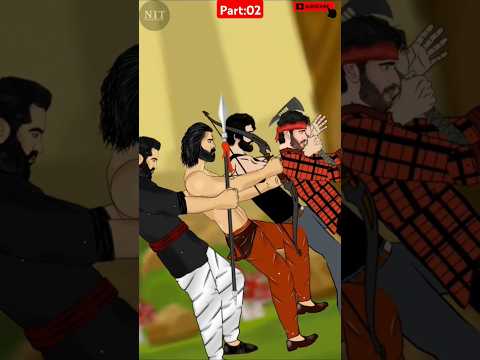 thanos vs pushpa raj, bhairava, ramana, raju and bheem #animation #thanos #mcu  ‎@NITANIMATION7244 