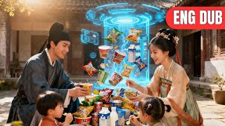 Time-Travel Couple Activates System: Trade Ancient Goods for Modern Supplies, Raise Kids & Get Rich!