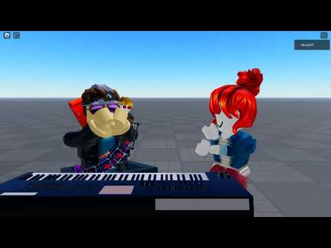 Teaching my mom how to play the piano (gone wrong)