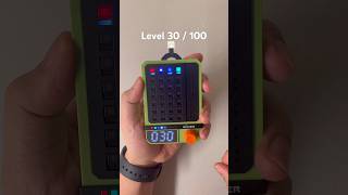 GIIKER SUPER DECODER Easy Mode Level 30 / 100 #giiker #giikersuperdecoder