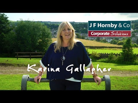JF Hornby Corporate Solutions