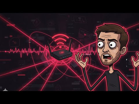How Wi Fi Decides Who Gets to Talk First