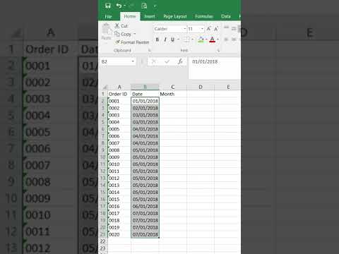 Excel Formula Trick #shorts #tricks #tips #TutorialsPoint #exceltips #exceltutorial