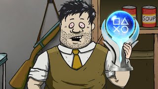 60 Seconds! Platinum Trophy Is A NIGHTMARE