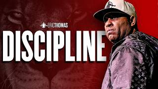 Discipline Is What Separates Winners: Eric Thomas’ Most Powerful Message on Success Ever