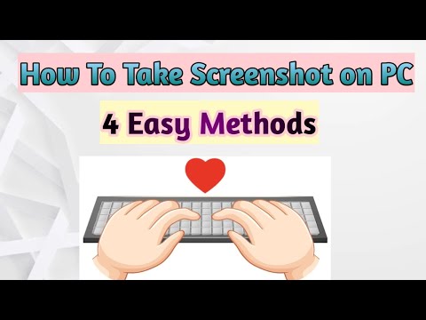 How To Take Screen Snip on Window 10 PC \ Laptop| 2023 #shorts| Hafaria Tech