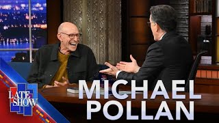 I Don't Think That AI Will Become Conscious - Michael Pollan