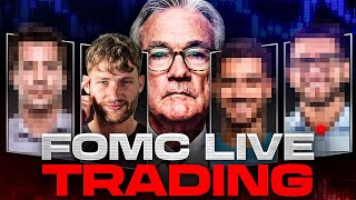 FOMC LIVE Crypto TRADING Competition: Banter Royale [Episode 7]