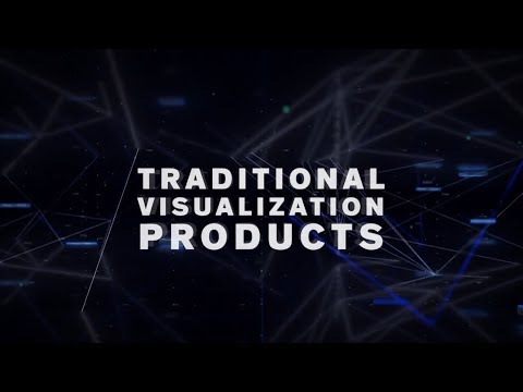 Advanced Analytics - Traditional Visualization Products