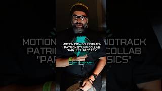 Motion City Soundtrack on Patrick Stump collaboration: “Particle Physics” #motioncitysoundtrack