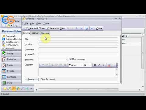 A Brief Introduction of Free Calendar Organizer Software