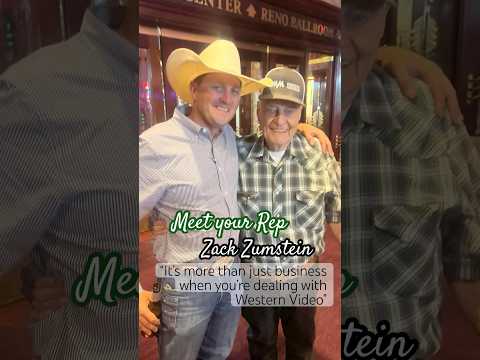 Zack Zumstein SHARES a touching story about his consignor #GenerationalRanching #RanchingTradition