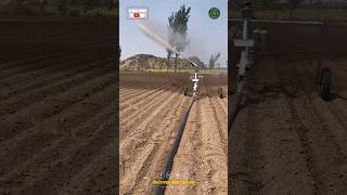 Powerful Portable Rain Gun Sprinkler Irrigation System 😱🔫