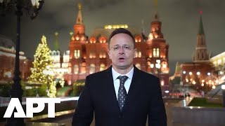 Putin Guarantees Peace Summit in Budapest, Szijjarto Declares Europe Can’t Dictate Hungary | APT