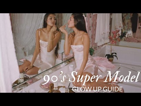 How To Look Like A 90's Supermodel
