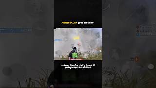 Punk POV 1vs3 clutch 😱 #bgmi #bgmiesports #bgmiclips #bgmishorts #shorts #pubg #esports #trending