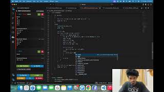 Codeforces Global Round 31 (Div. 1 + Div. 2) | Teja - Smart | -ve Rated ScreenCast
