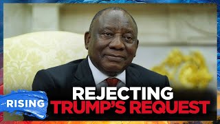 South African President DEFENDS ‘Kill The Boer’ CHANT, Says He Will NOT ARREST EFF Leaders | RISING
