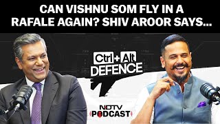 ‘Tejas Fans Won’t Like This…’: Vishnu Som | CTRL ALT Defence Ep 06