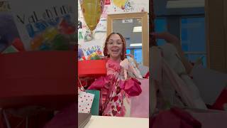 here’s everything my students got me for Valentine’s Day 💌🥰💓 #teacher #kindergarten