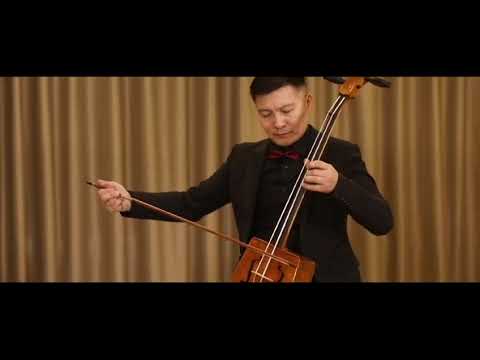 Kh.Altangerel "Samgaldai" Х.Алтангэрэл "Самгалдай" ардын дууны найруулга
