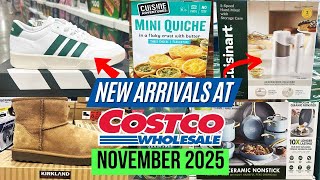 🔥COSTCO NEW ARRIVALS FOR NOVEMBER 2025:🚨SO MANY GREAT FINDS! Shearling Boots, Hand Mixer & More!