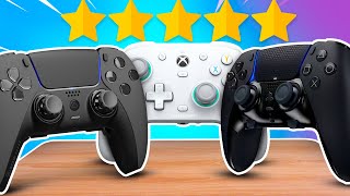 I Bought The 4 *Most Popular* Pro Controllers…