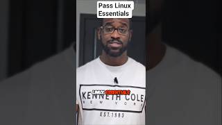 Ace Linux Essentials: The Secret YouTube Study Guide #shorts