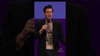 U.S. vs U.K. Accent | Max Amini | Stand Up Comedy