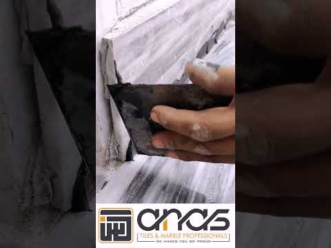 Marble Filling BY ANAS lifehub  #anaslifehub #anastiledoctor #marblefilling #trendingvideos