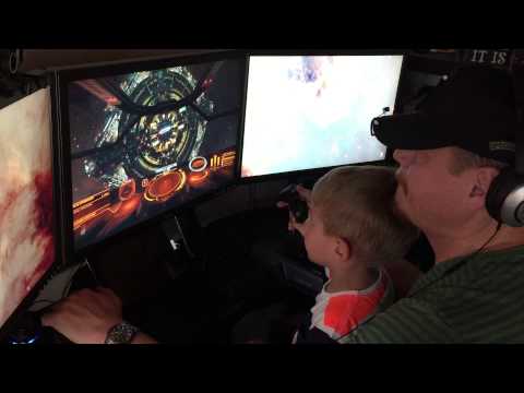 Elite Dangerous: Littlest Copilot (CMDR Gregory III)