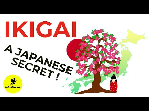 IKIGAI: Japanese Formula for Happiness  | what is ikigai  and it's true meaning?