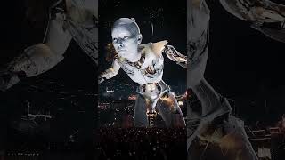 2025 at Sphere Vegas with Anyma 🤖