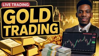 🔴XAUUSD Live Trading Example | $1,006,000 | Not Financial Advice | 02/01/2026