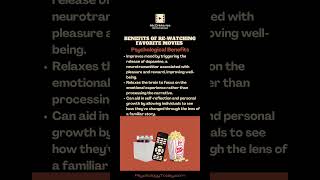 QUICK TAKE: Benefits of Re-watching movies Pt. 3 #MicOnMovies #QuickTake #PsychologicalBenefits