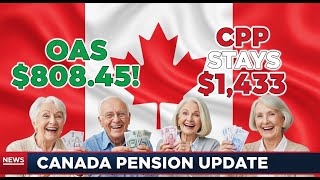Seniors Alert! OAS & CPP Direct Deposit Date Set – Sept 25, 2025